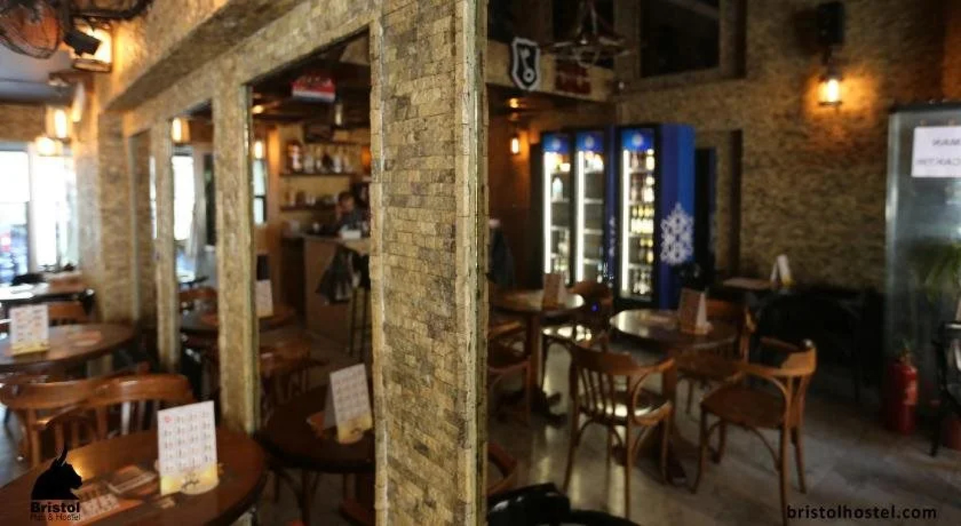 Bristol Hostel