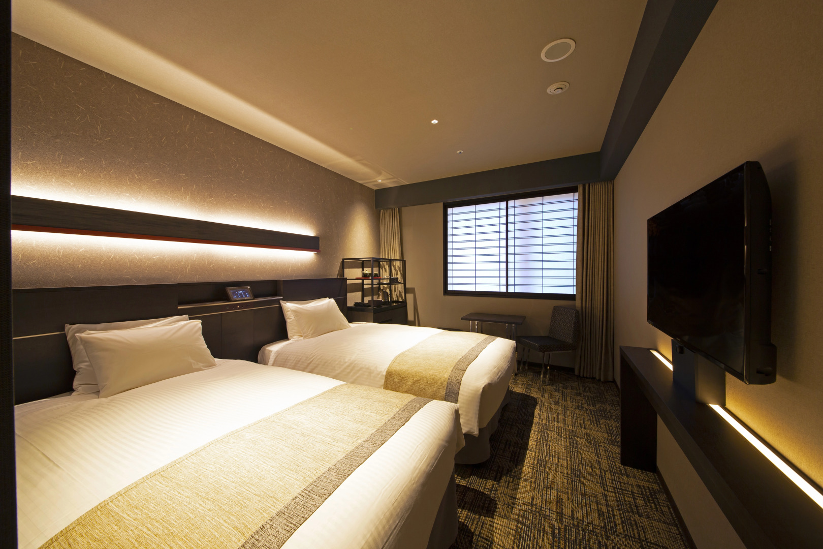 Отель Keihan Kyoto Hachijoguchi