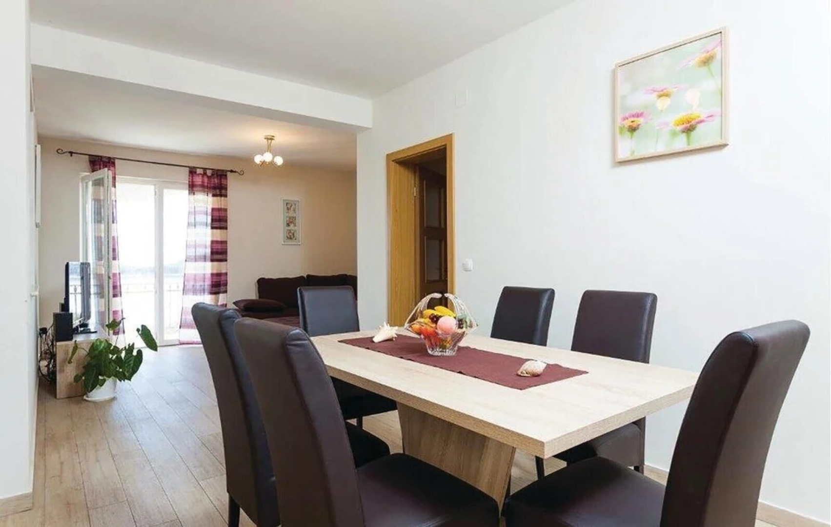 Nice Home in Prizba With Wifi and 4 Bedrooms