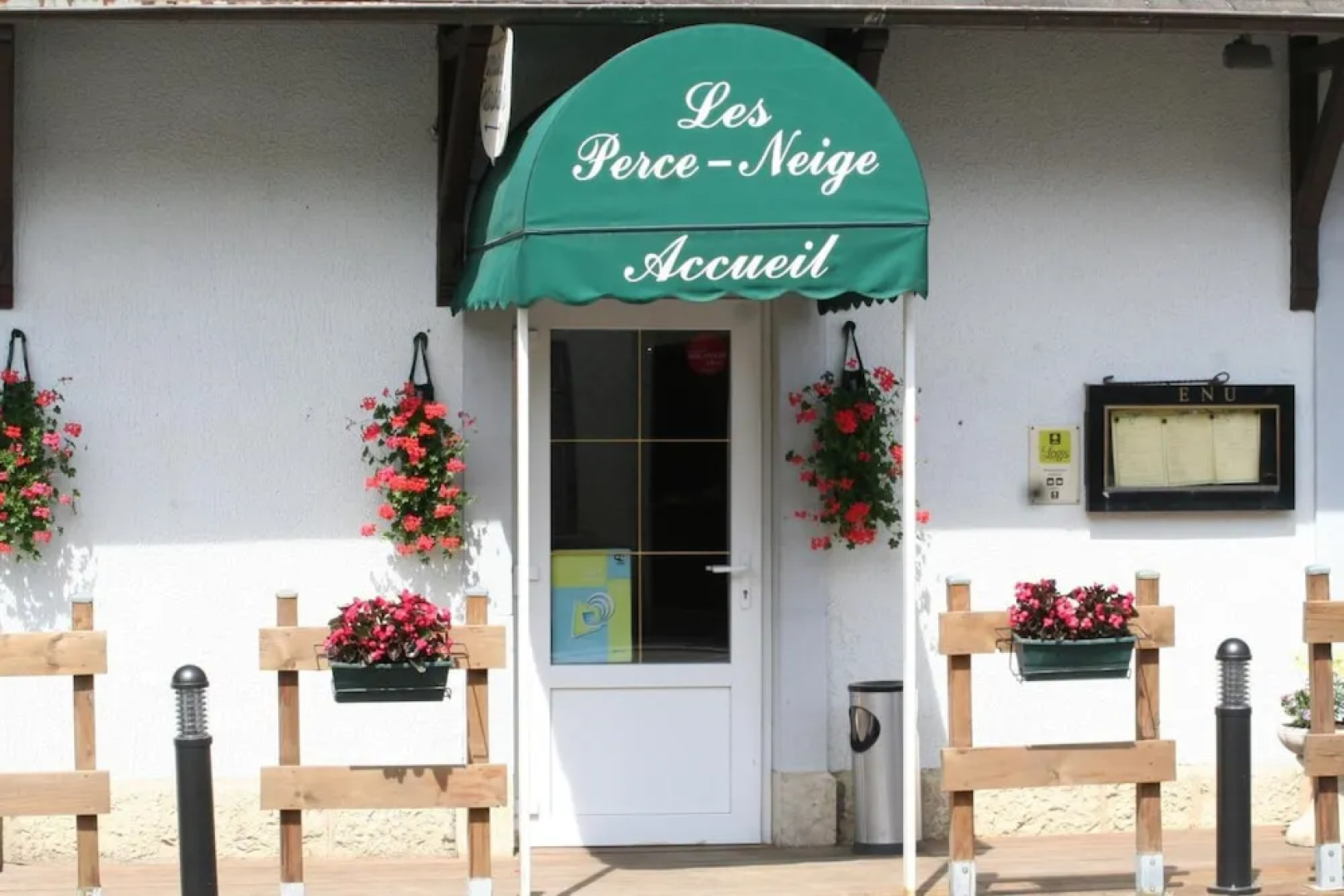 Hotel les Perce Neige
