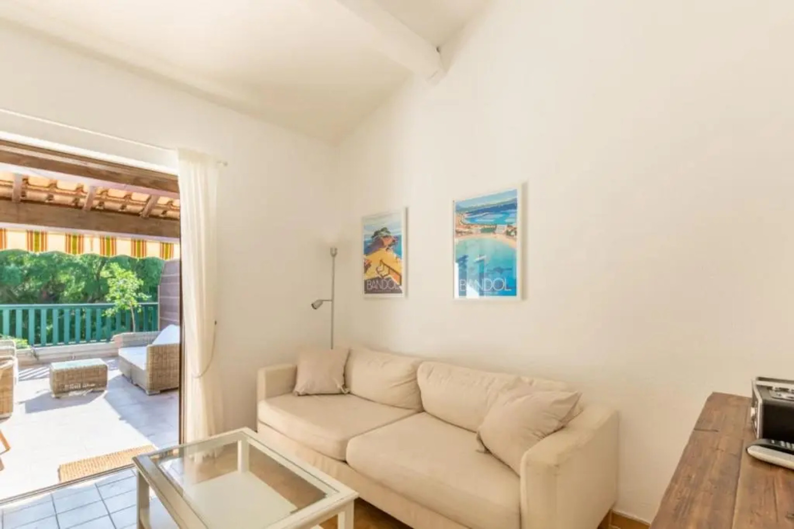 Nice Apt For 4 With Terrace And Pool