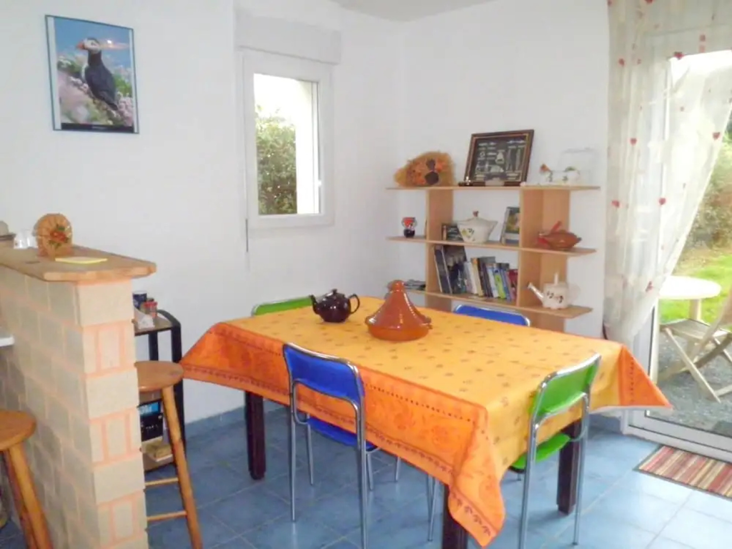 House With one Bedroom in Lannion, With Enclosed Garden and Wifi - 3 k