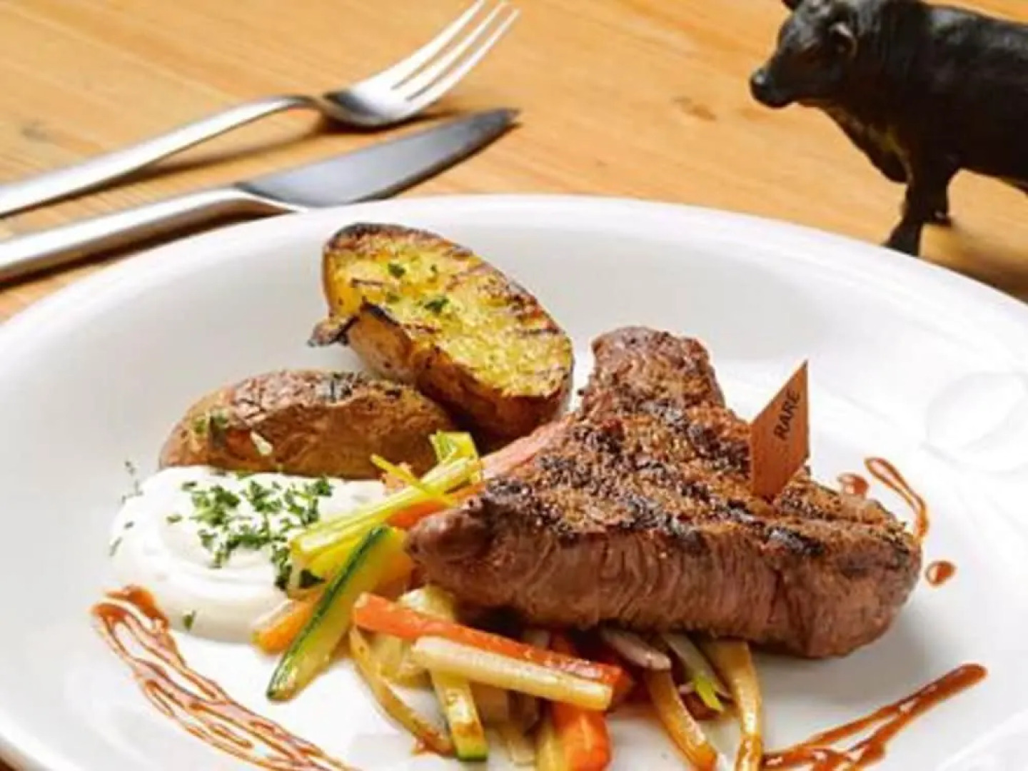 Penzion Country Steak Restaurant