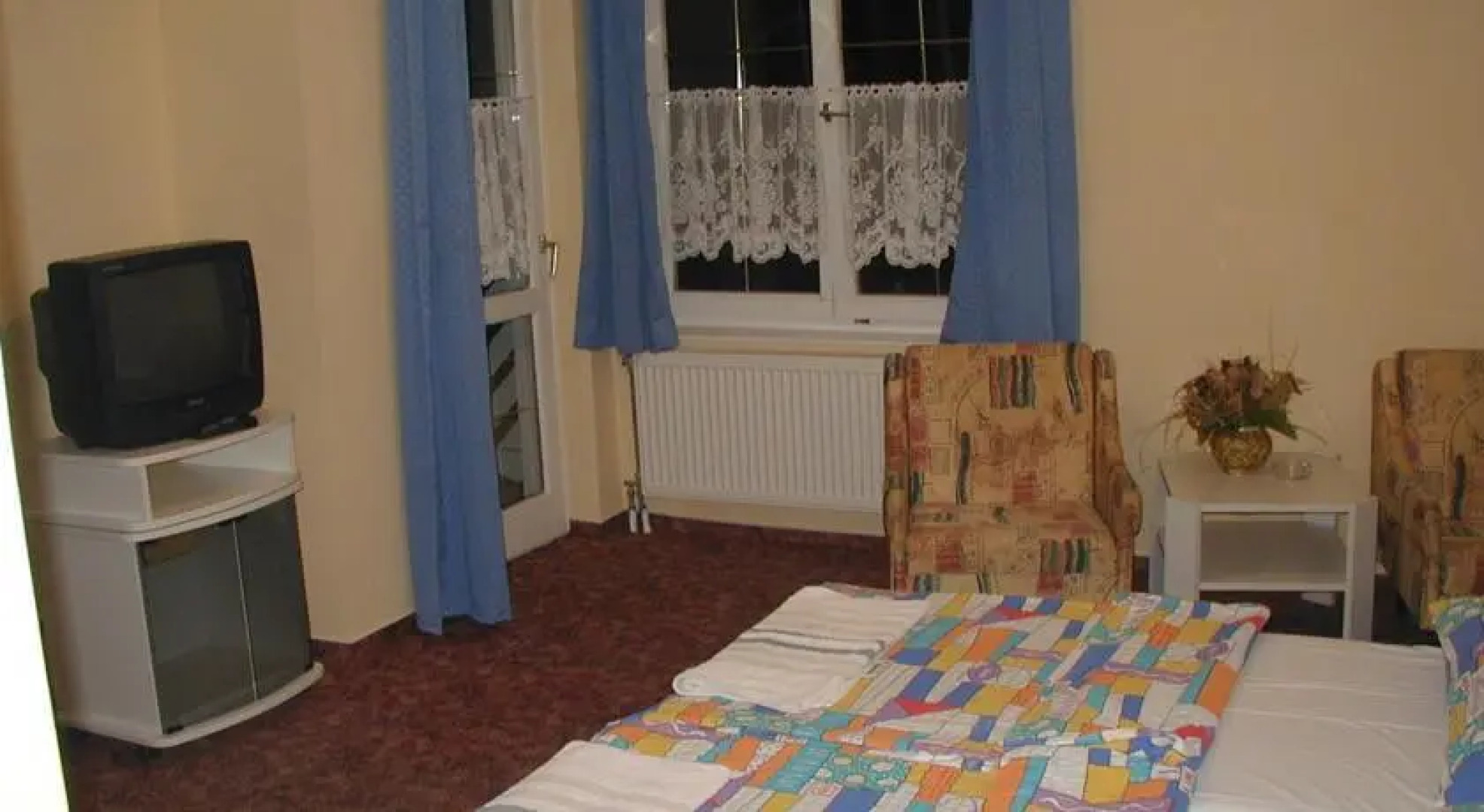 Barbara Wellness Pension