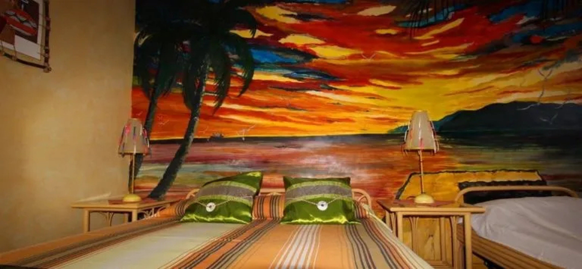 Parrot Paradise Resort