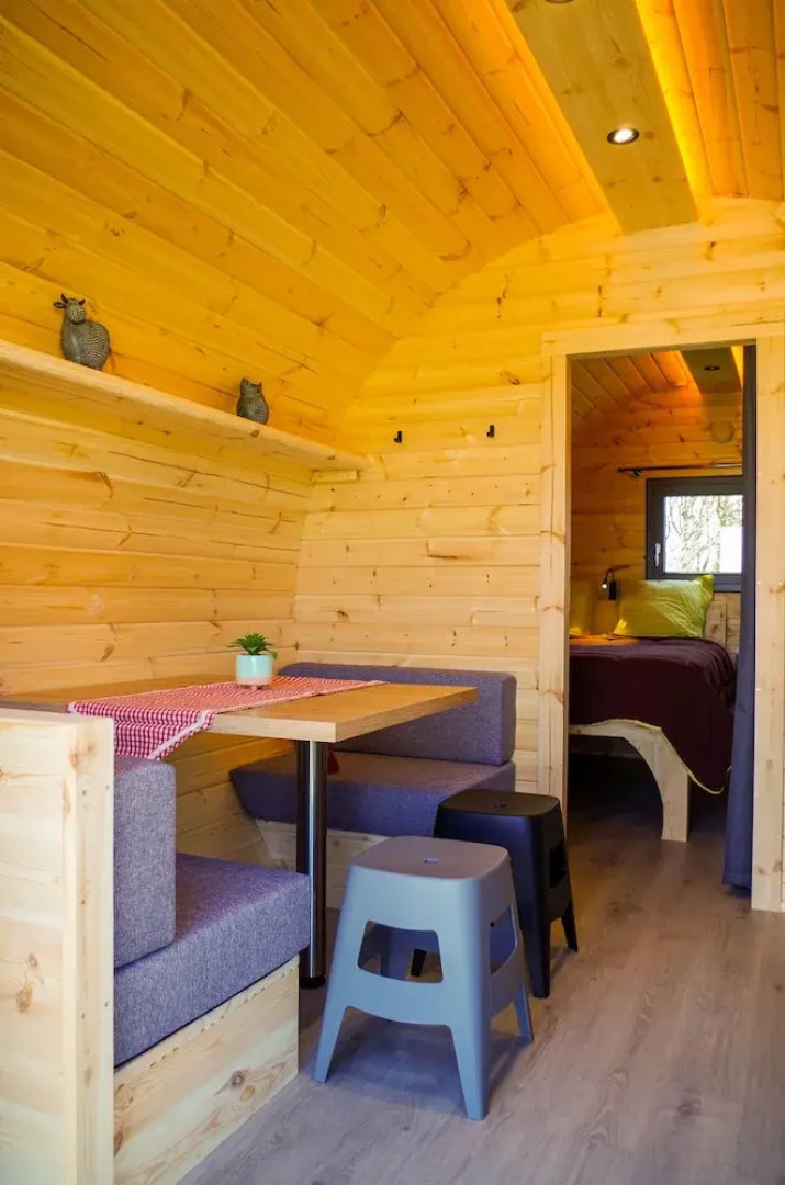 Domaine Joseph LAFARGE Wine Resort Oeno-tonneaux expérience