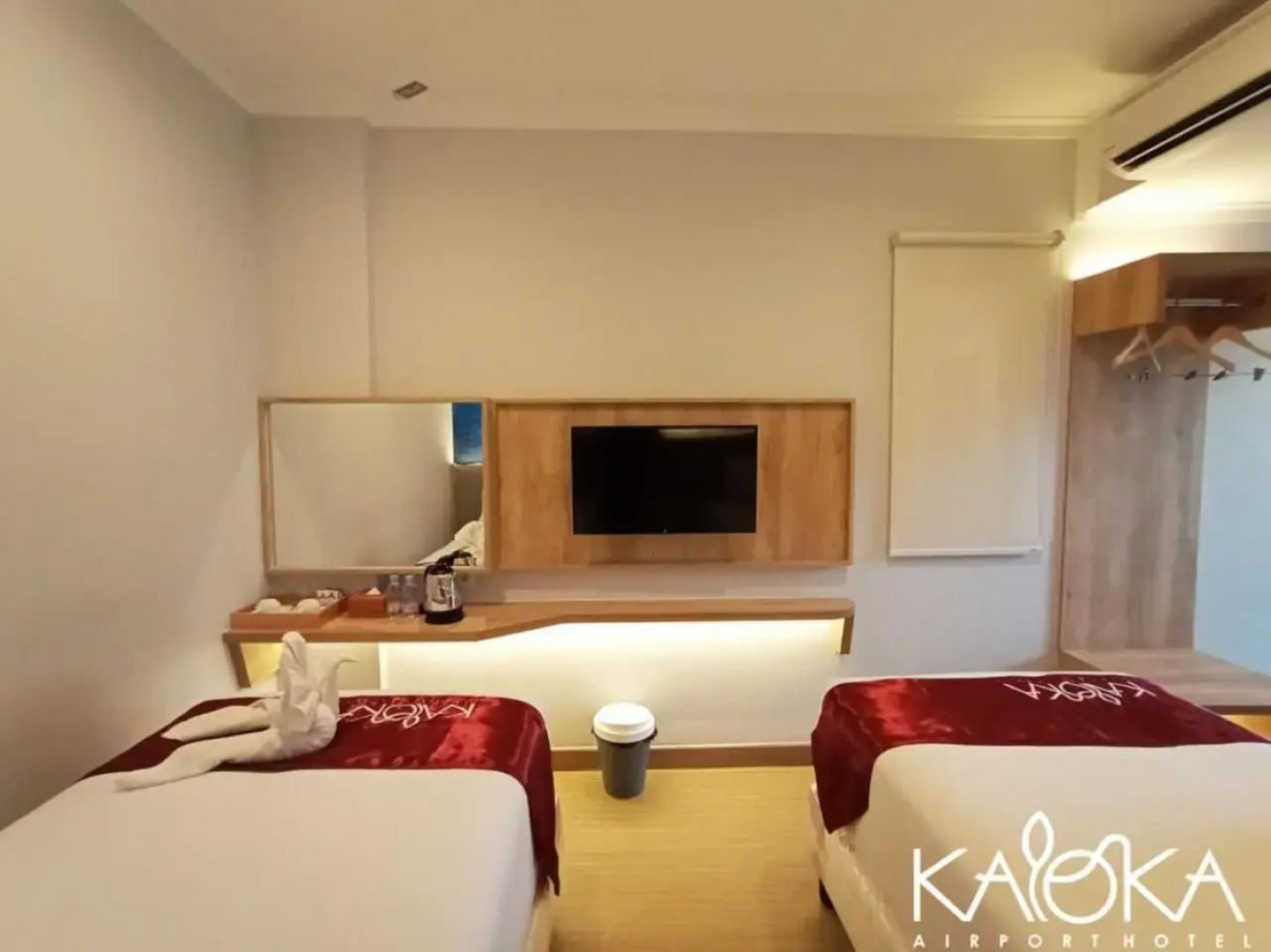 Kaloka Airport Hotel