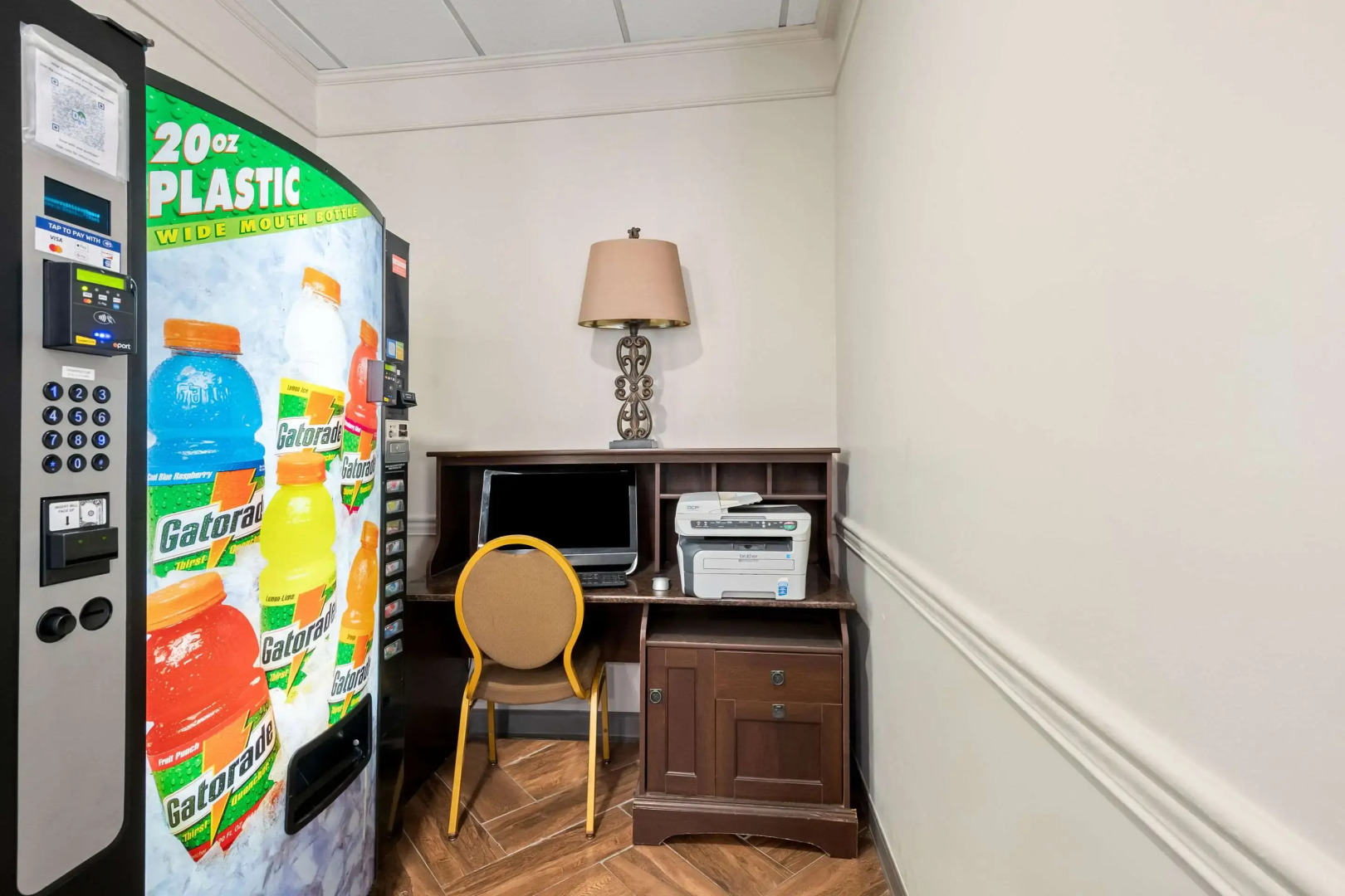 Quality Inn & Suites Fayetteville I-95