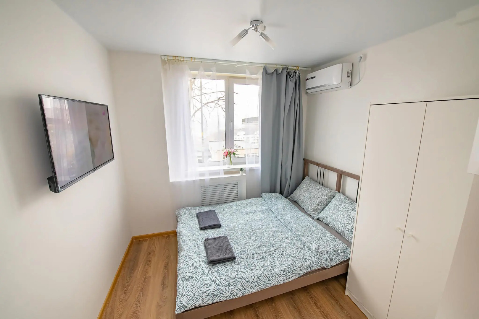 Уютные студии на улице Котельникова