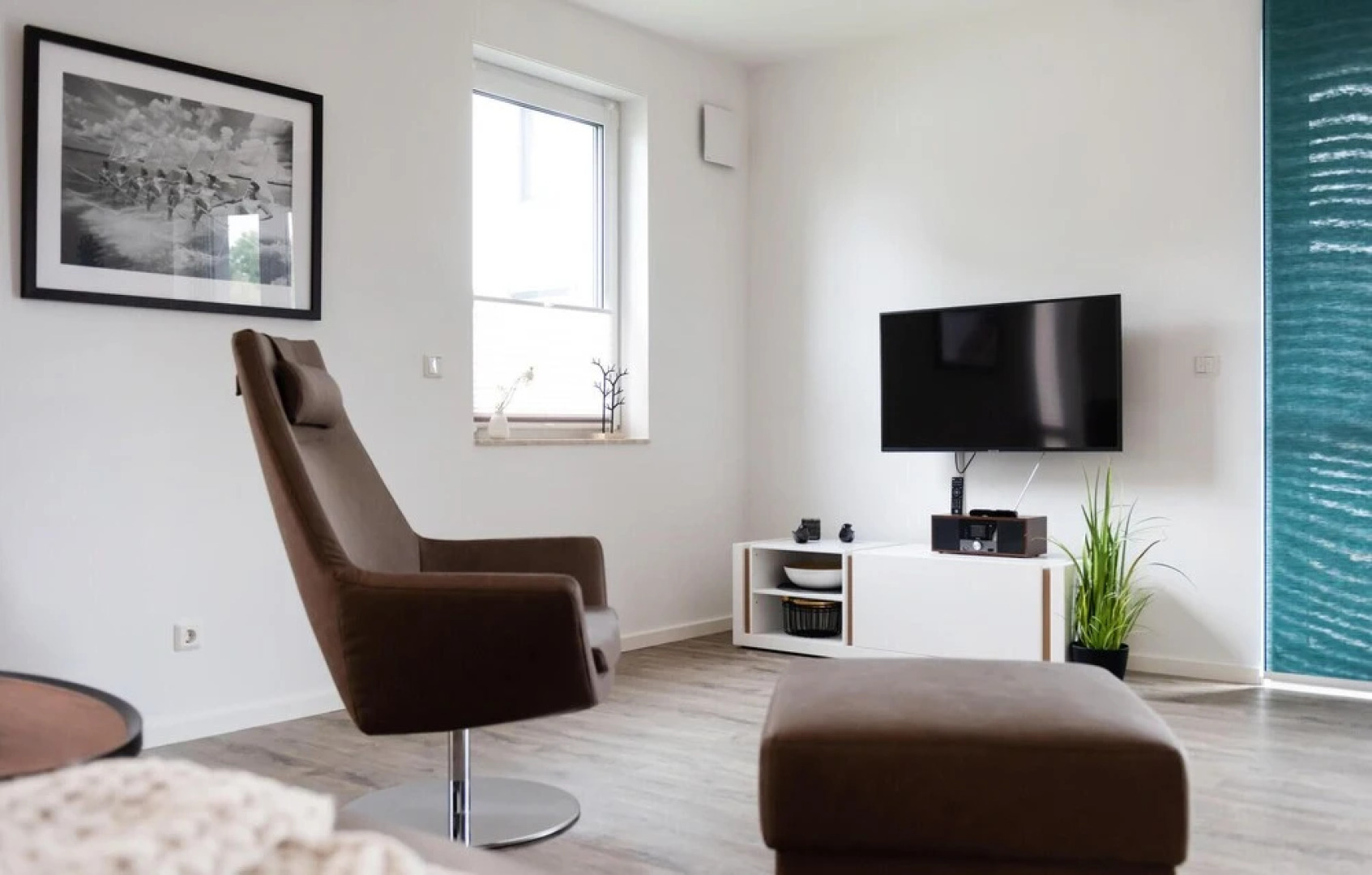 Stunning Apartment in Rechlin With 1 Bedrooms and Wifi