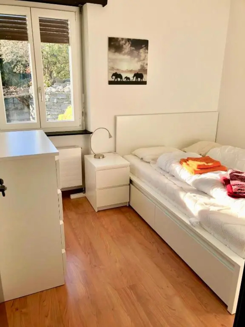 Casa Micheroli Parterre