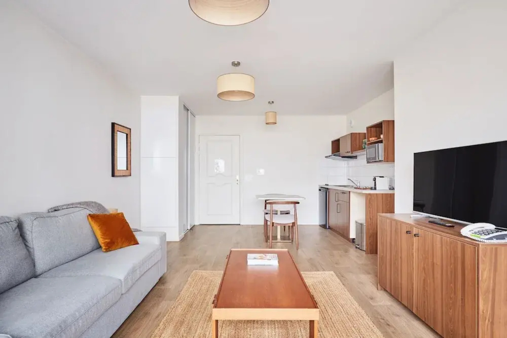 ApartHotel Paris Levallois Maurice Ravel