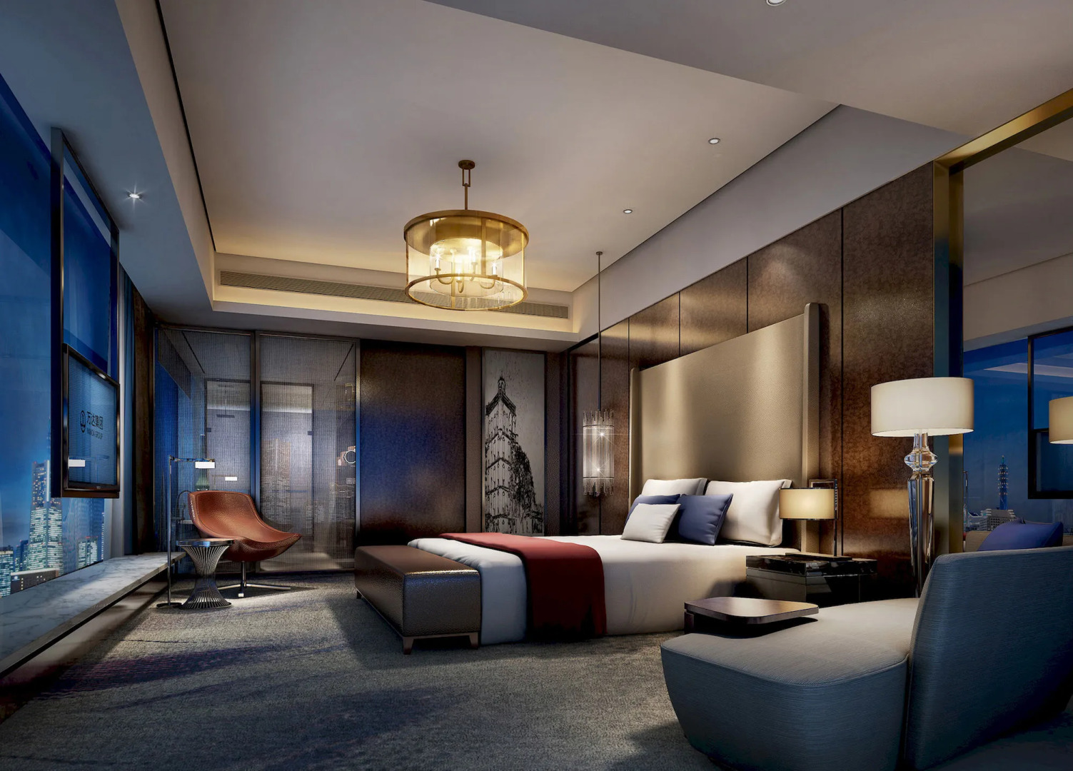 Wanda Realm Jiangmen