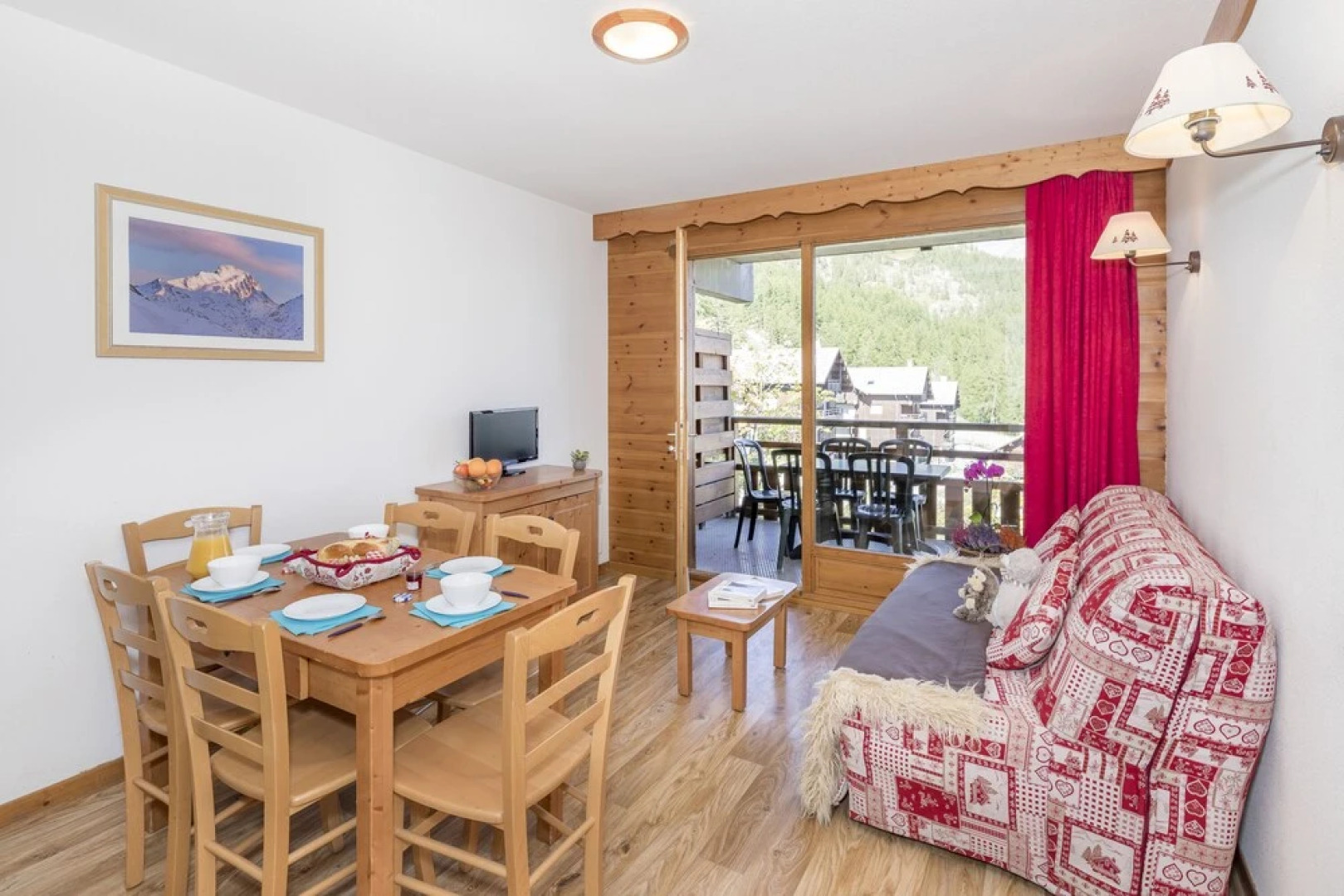 Le Hameau des Ecrins