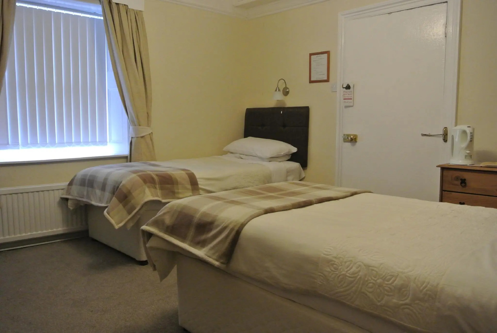 Old Castle Farm Guest House