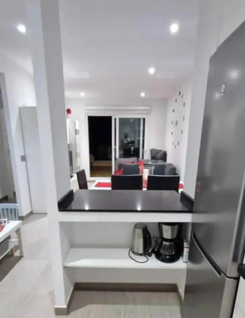 Stylish 2-bed Apartment Overlooking the Fairways