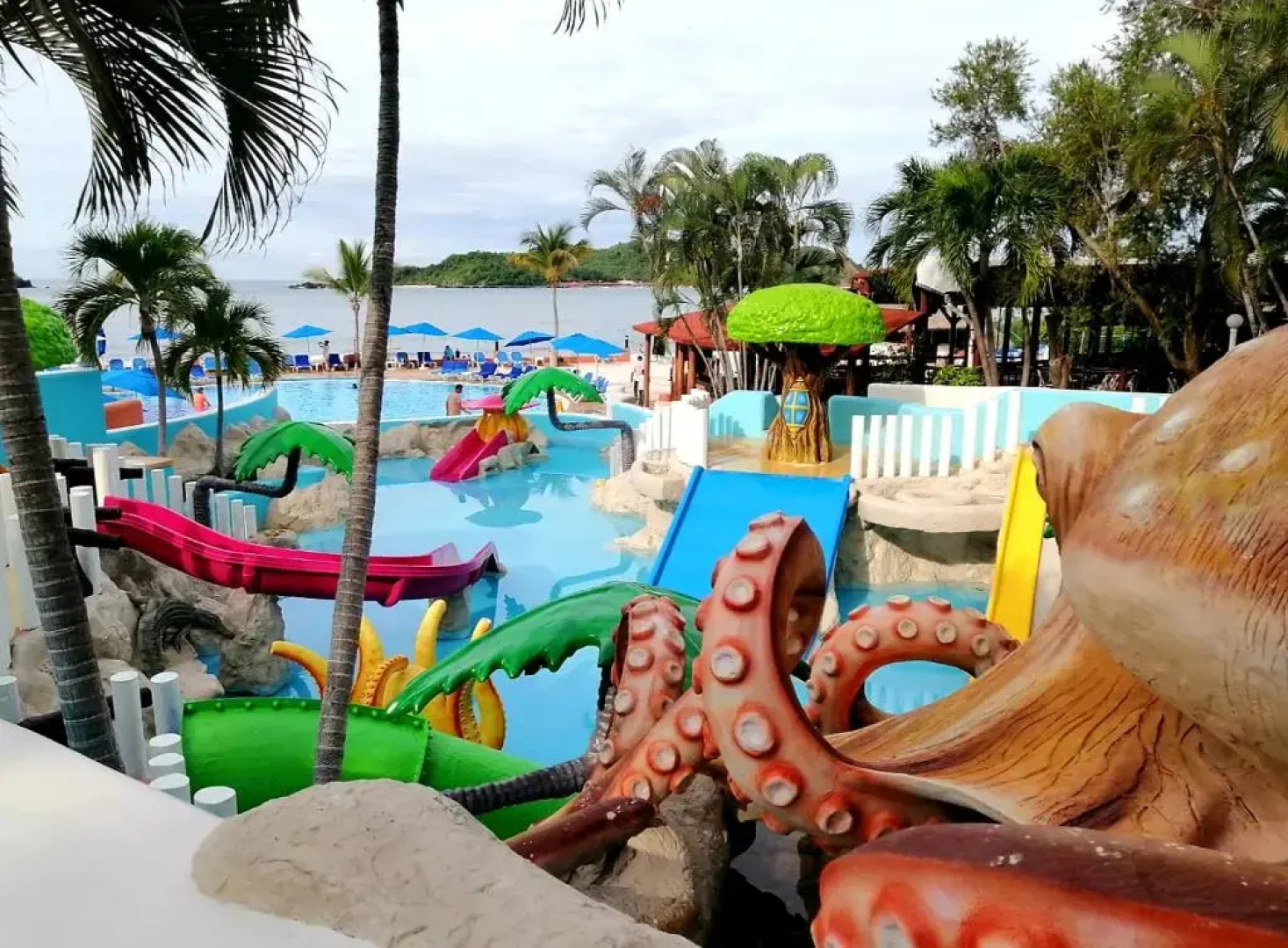 Hotel Azul Ixtapa All Inclusive Beach Resort Convention Center