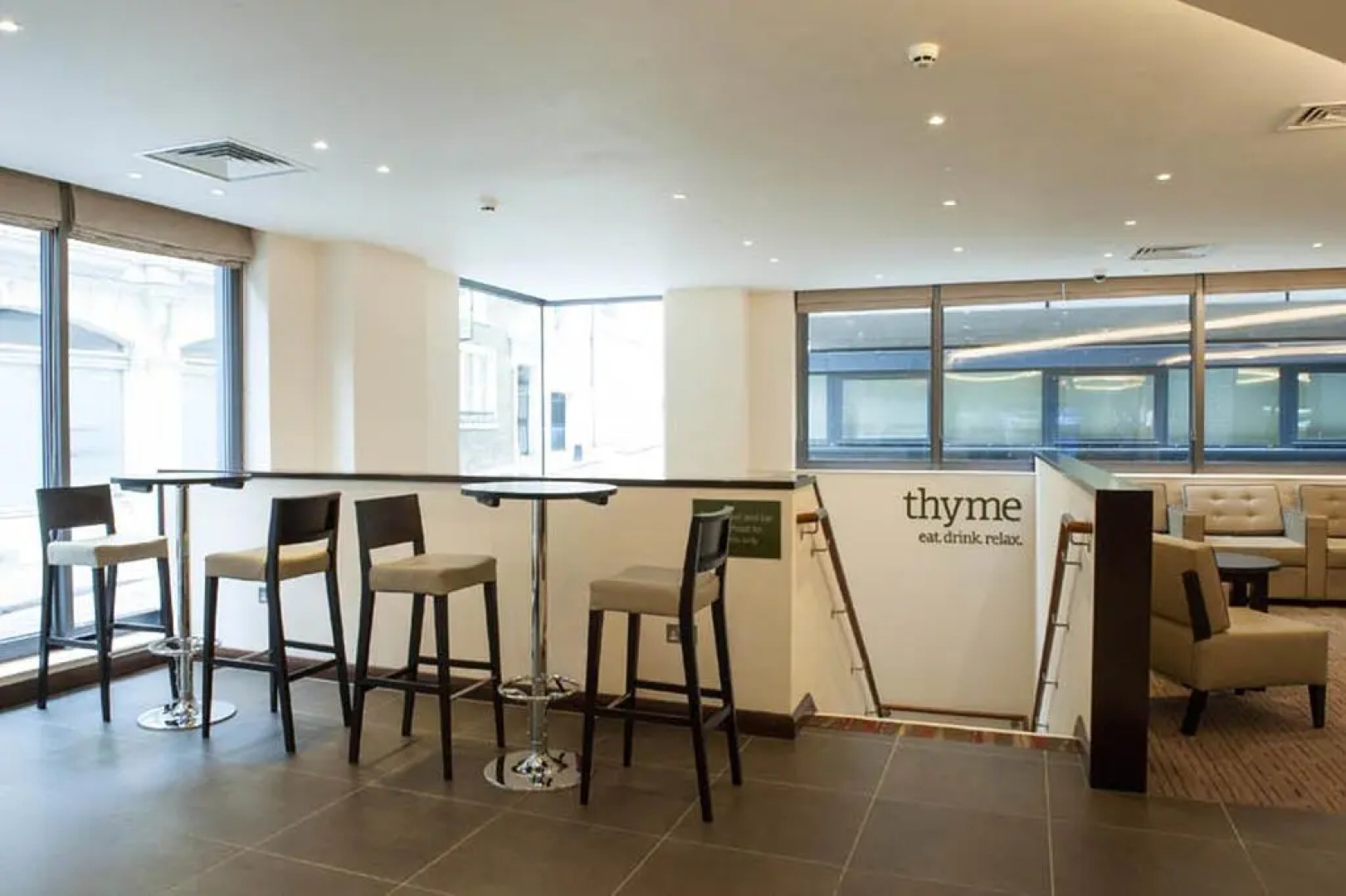 Premier Inn London Bank - Tower