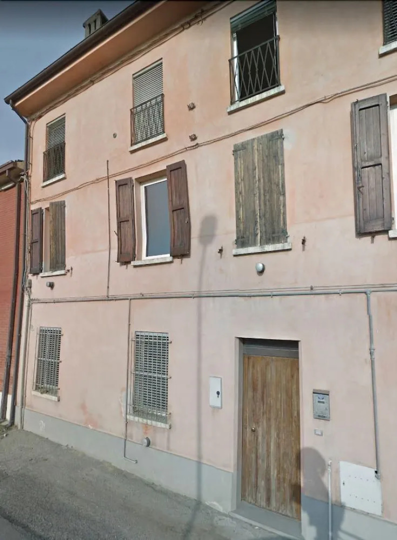 La Casa Dal Giardino Nascosto