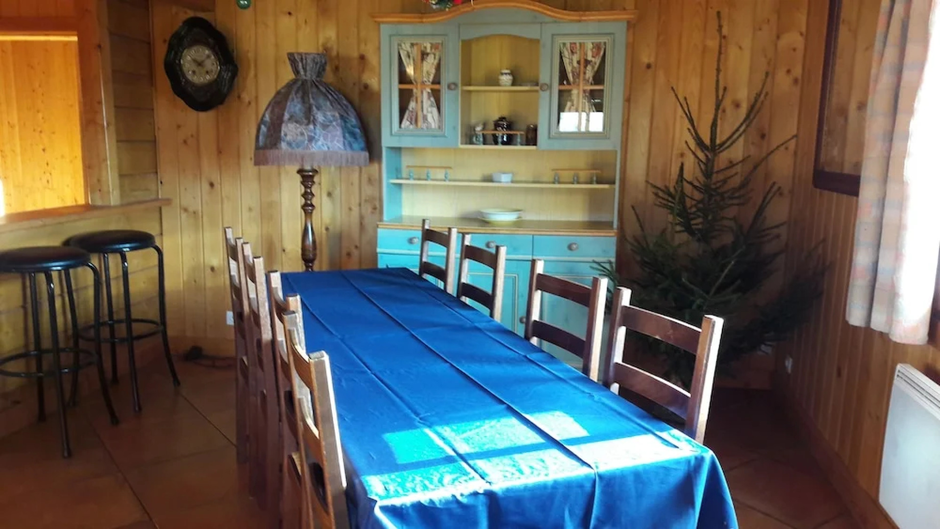 Chalet résidence la Combeaute