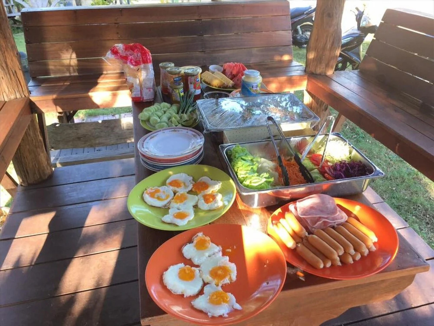 Baan Aowthai Homestay Ko Kood