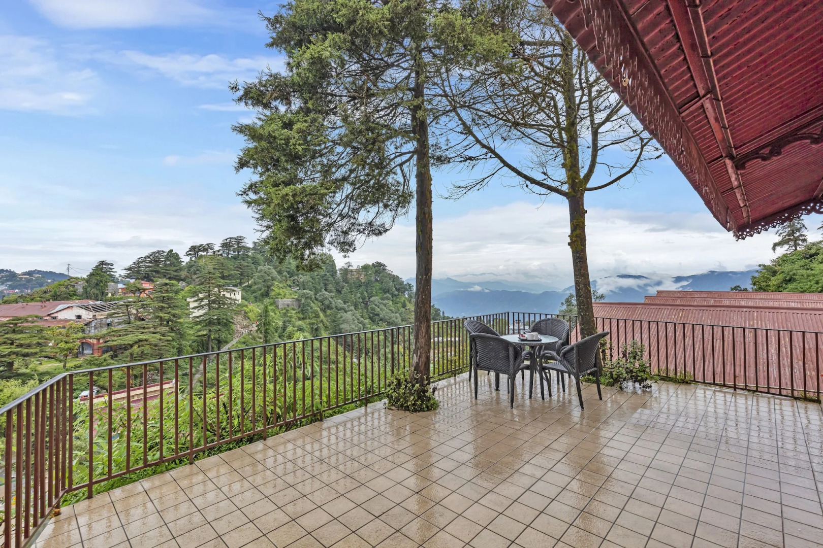 Club Mahindra Mussoorie