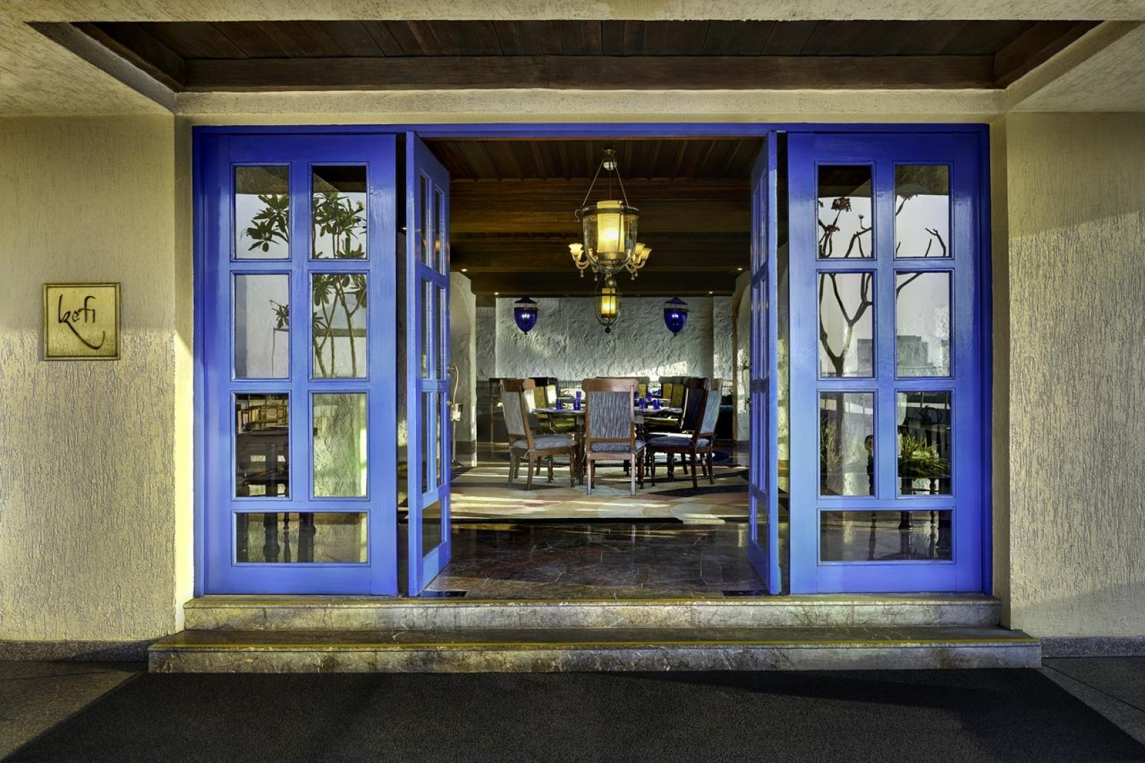 Taj Club House