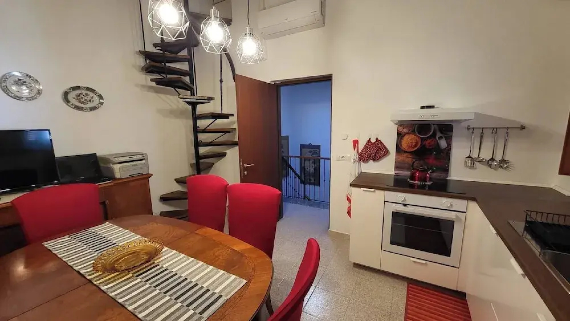 Itiseasy Cuglieri 2 Luxury Apartment
