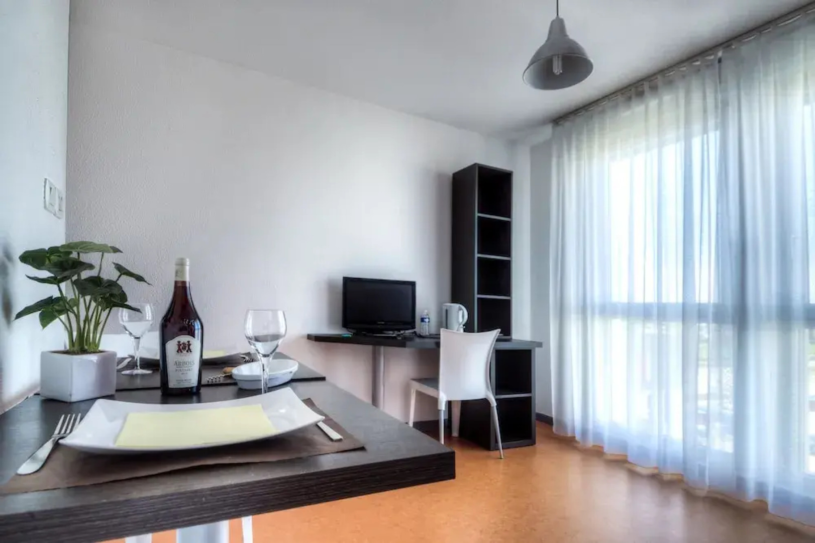 Zénitude Hôtel & Résidence Les Hauts Du Chazal