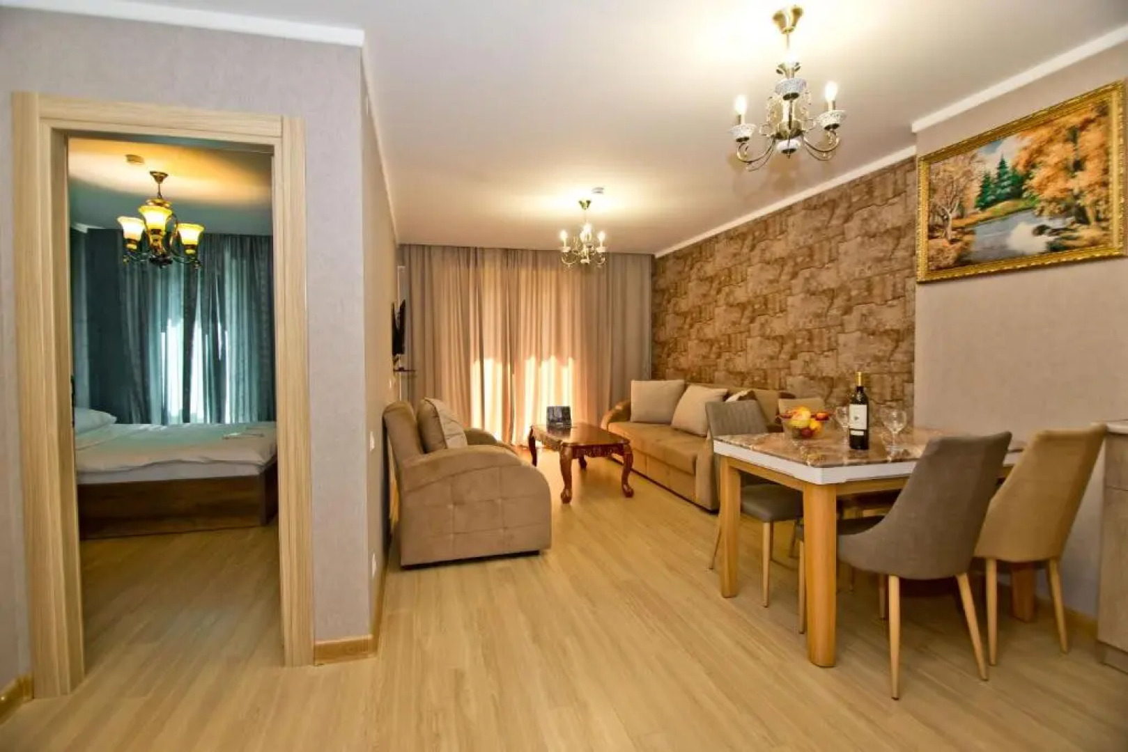 Orbi Bakuriani apartment 731