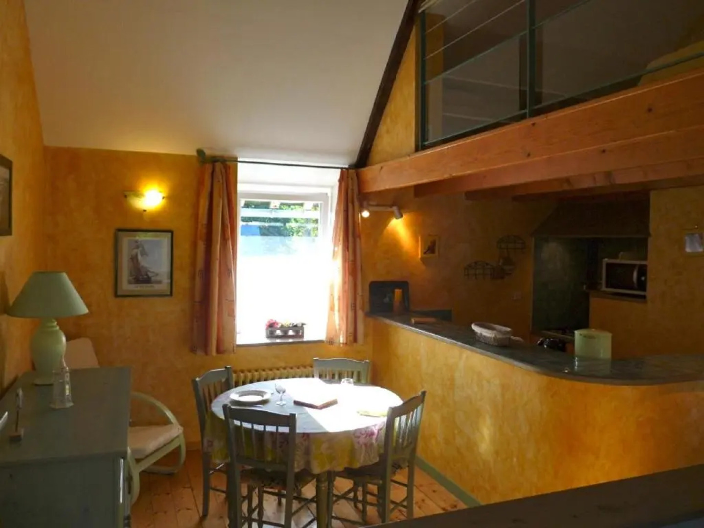 Les chambres de La Métairie du Dick