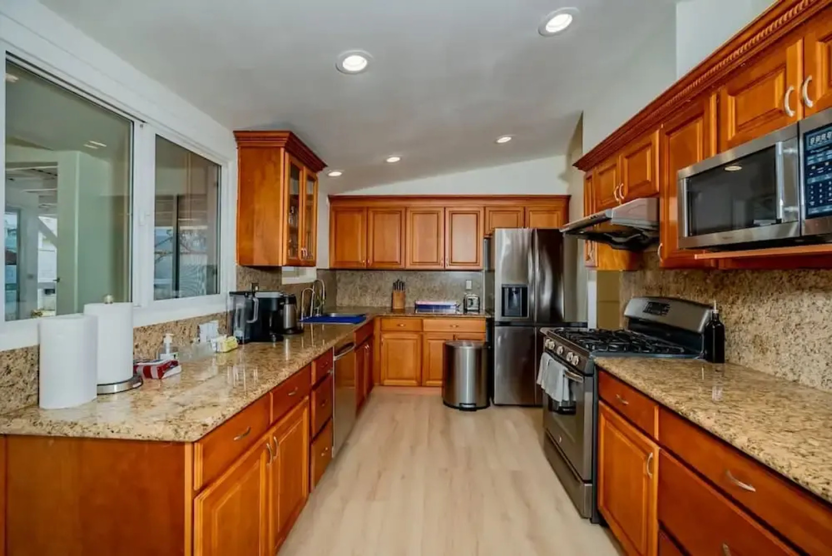 Modern Luxury in San Gabriel Valley Retreat