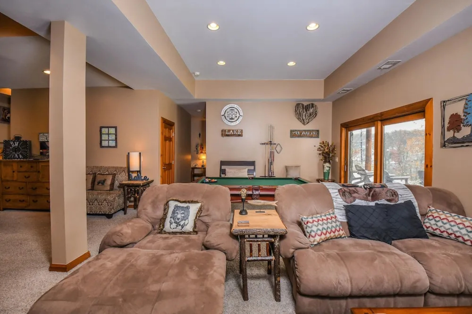 Pinnacle Retreat 5 Bedroom House