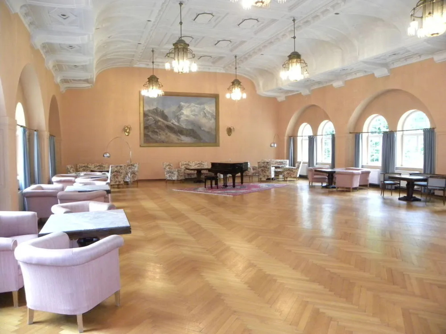 Residence Grand Hotel Carezza