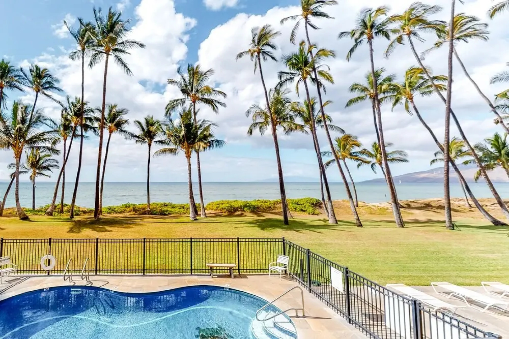 Hale Kai O Kihei by CRH