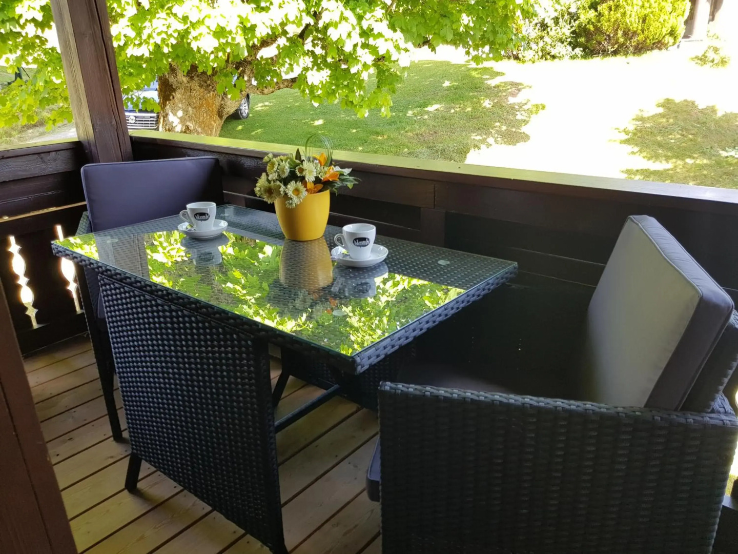 Appartement Mühlebnerhof