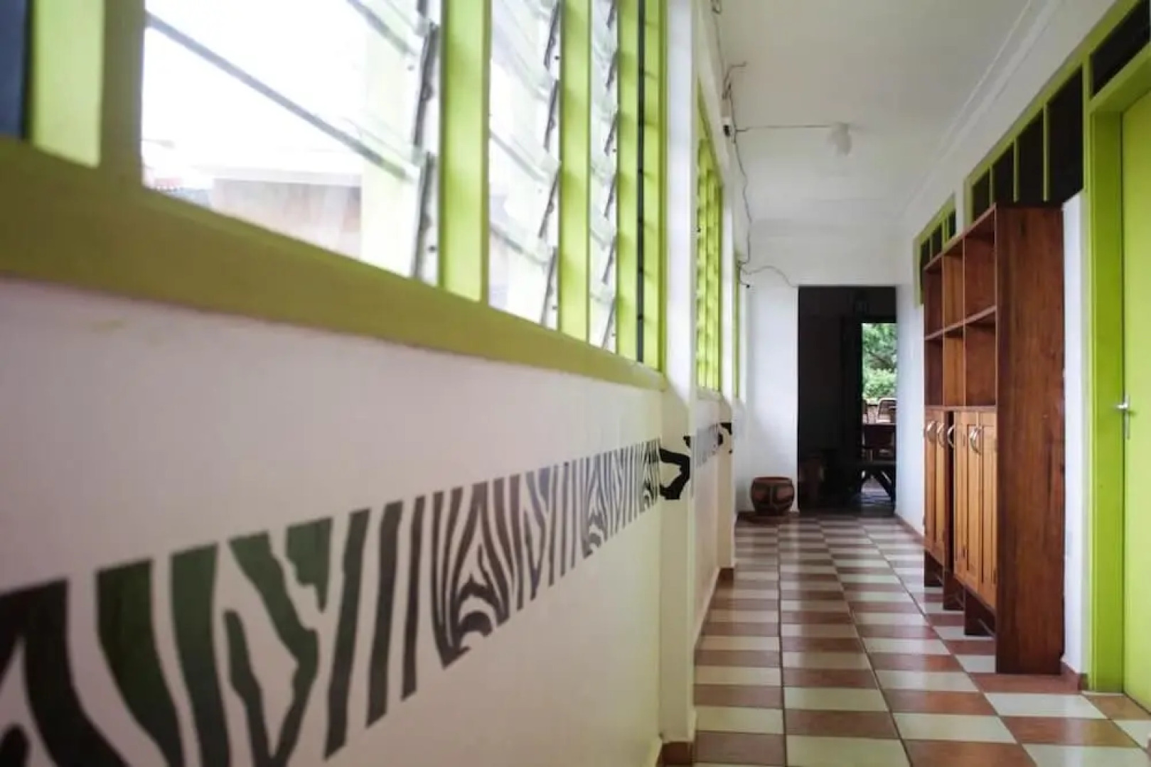 Kilimanjaro Backpackers Hotel - Backpacker