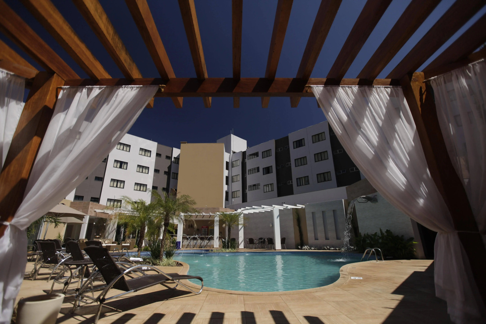 Nadai Confort Hotel e Spa