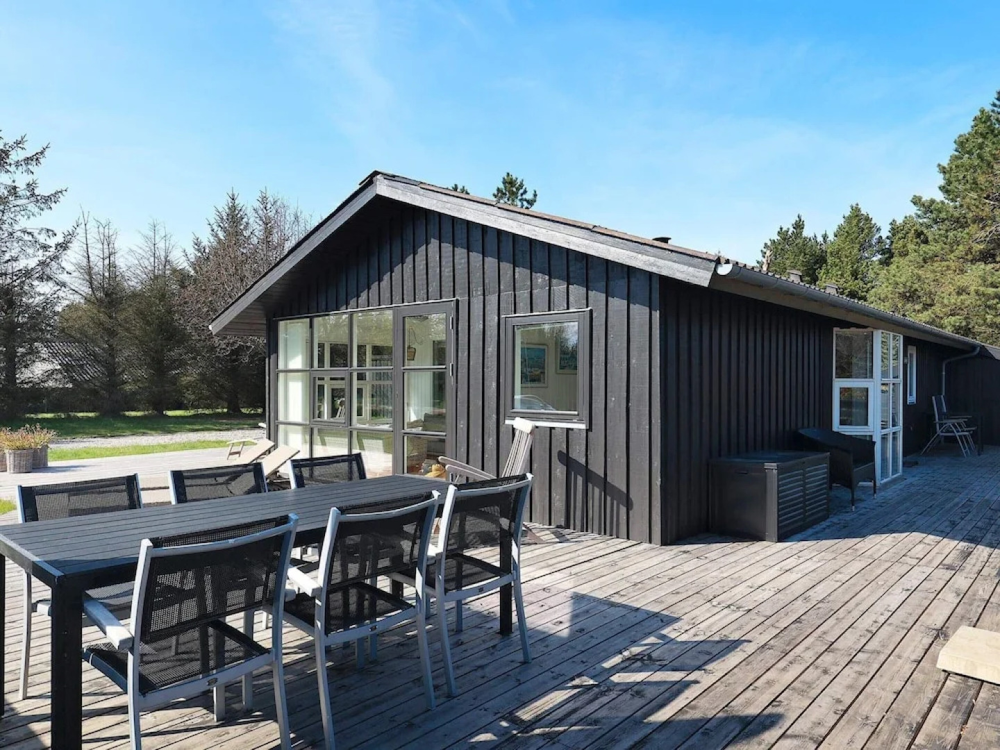 8 Person Holiday Home in Hals-by Traum