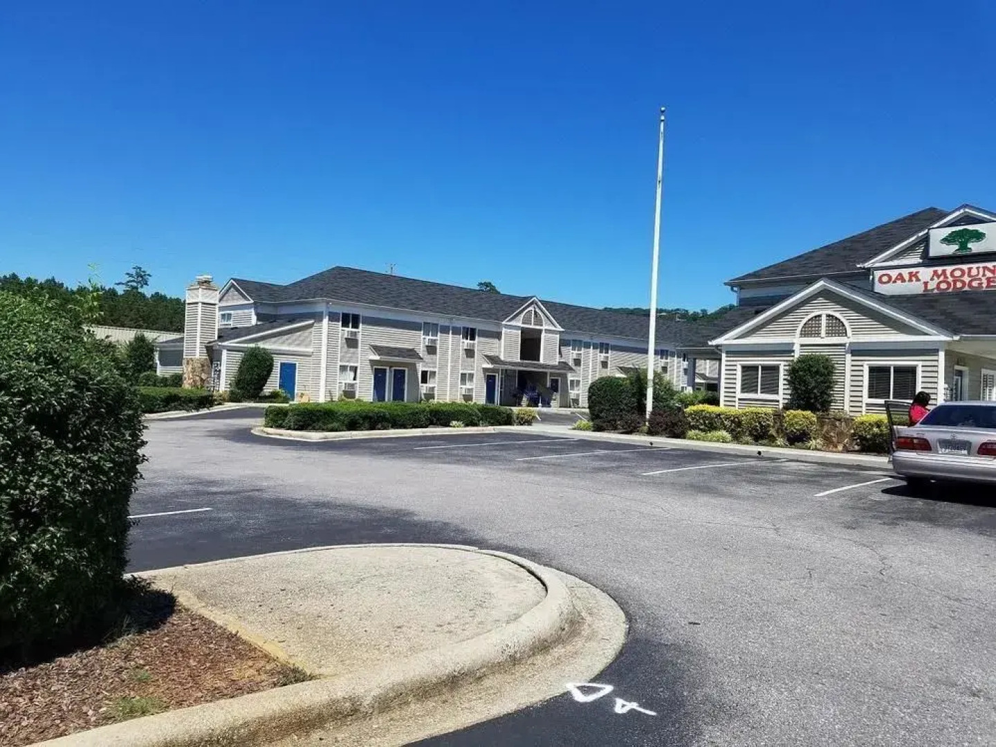 Oak Mountain Lodge at Iverness/Greystone