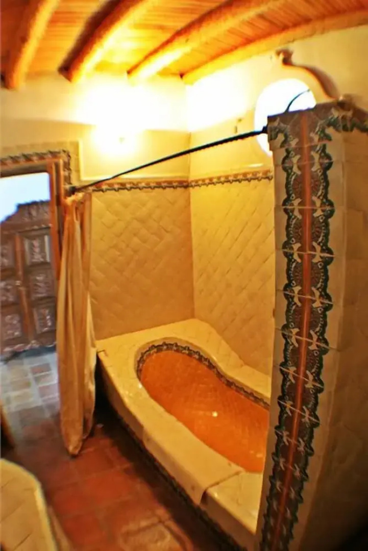 Hacienda del Río Batopilas