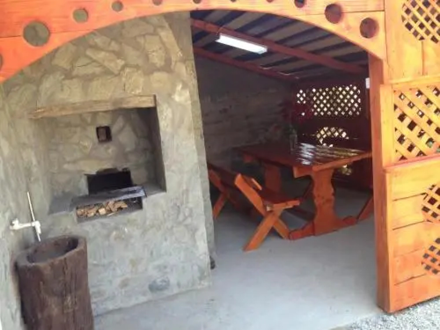 Pensiunea Lili Novaci