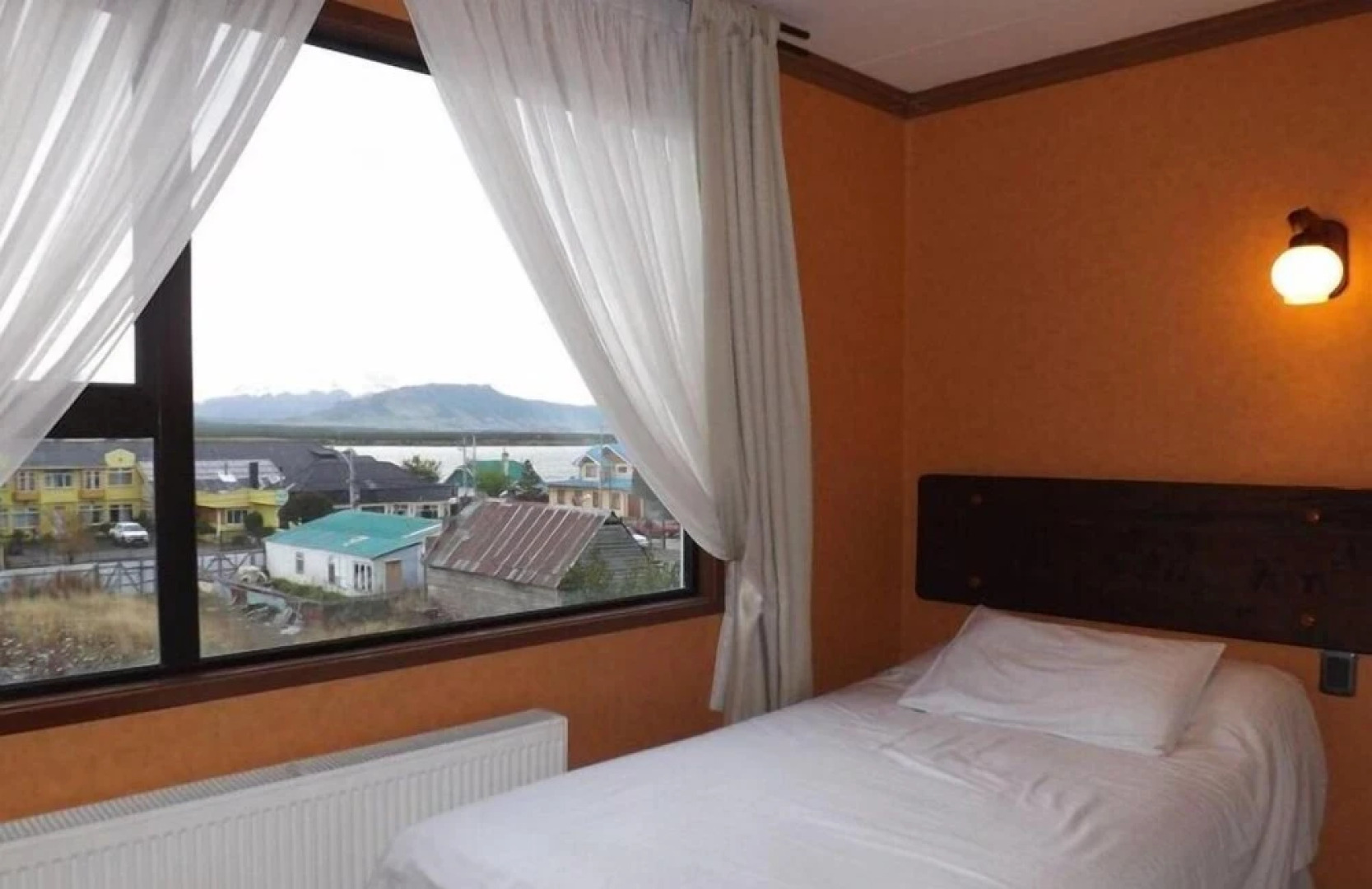 Hotel Saltos del Paine