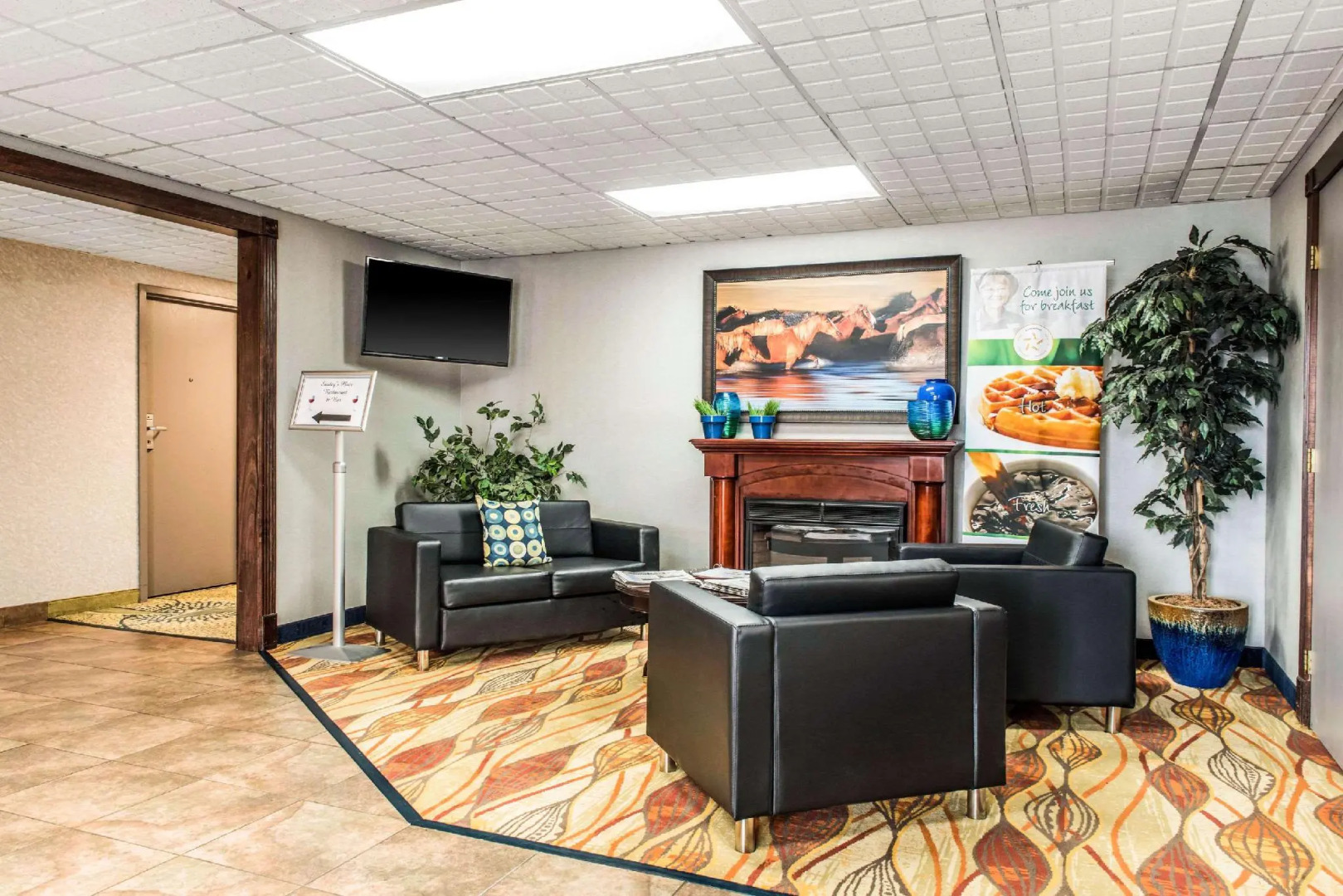 Quality Inn Austintown - Youngstown West