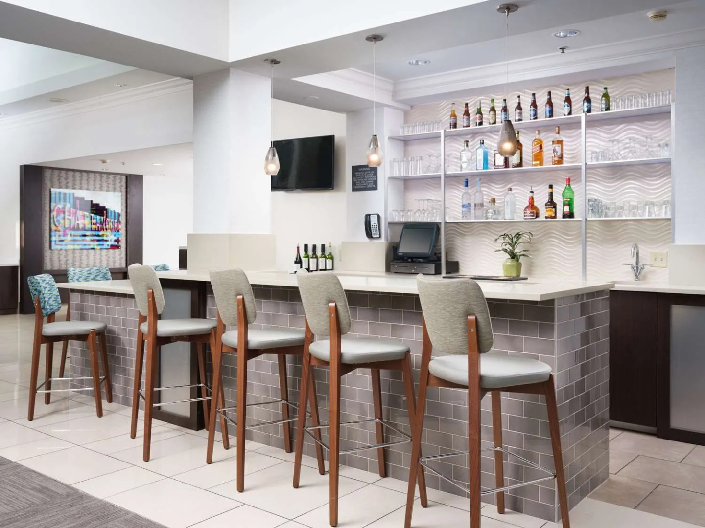 Hilton Garden Inn Chattanooga Downtown