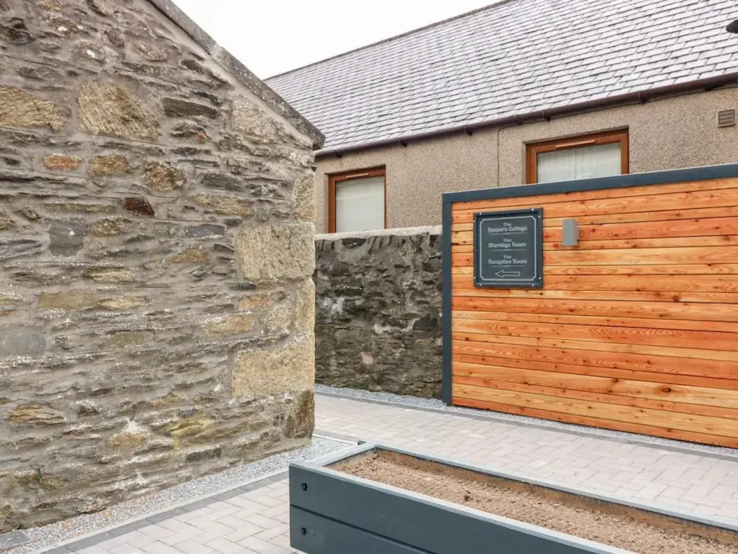 The Keepers Cottage at The Institute Executive Apartments