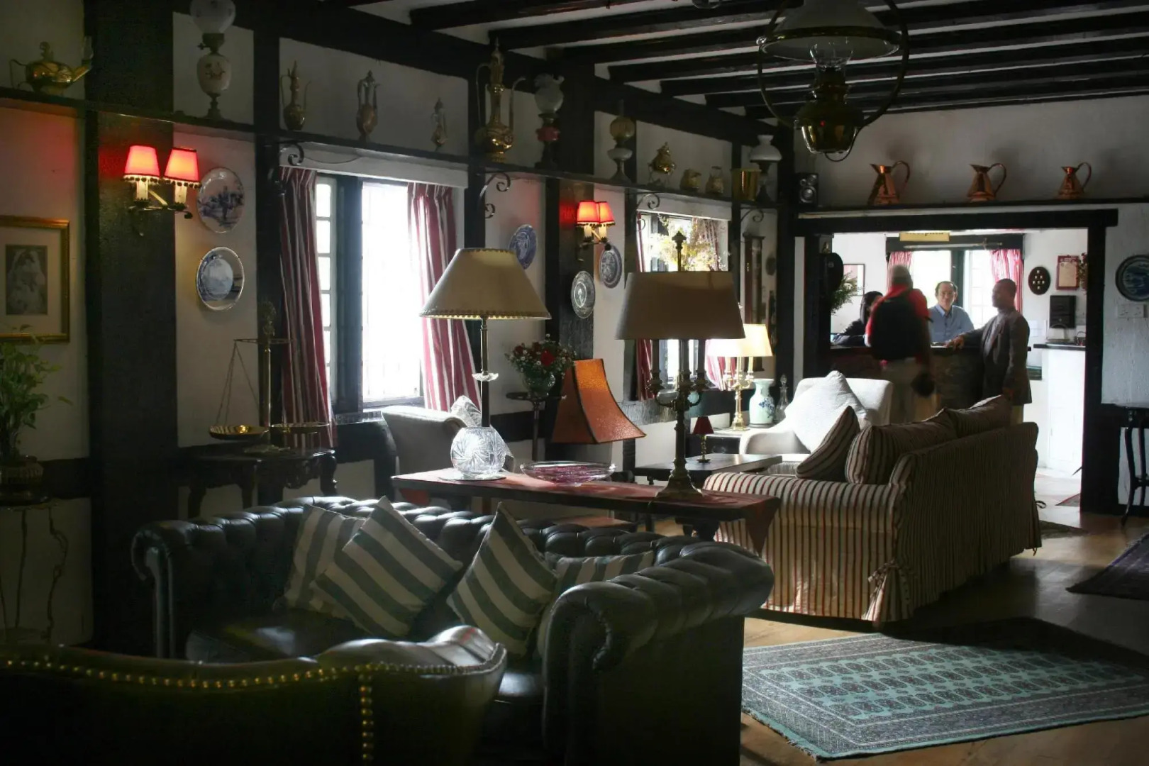 Smokehouse Hotel Cameron Highlands