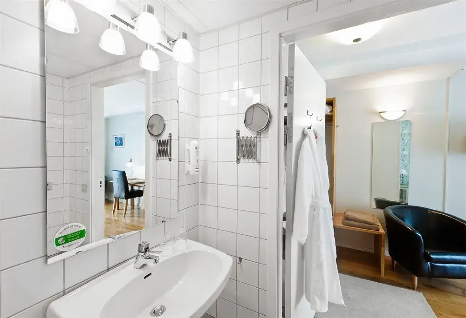 Villa Fridhem Hotell - Mat - Möten