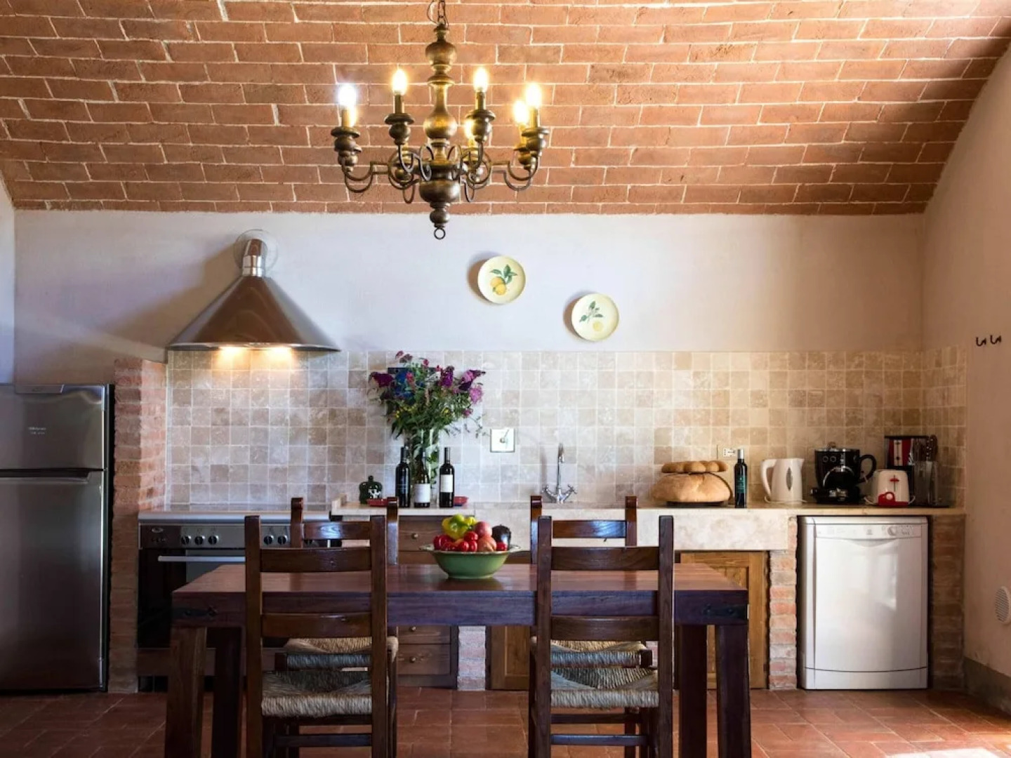 Villa in Tuscany Near Medieval Ghizzano