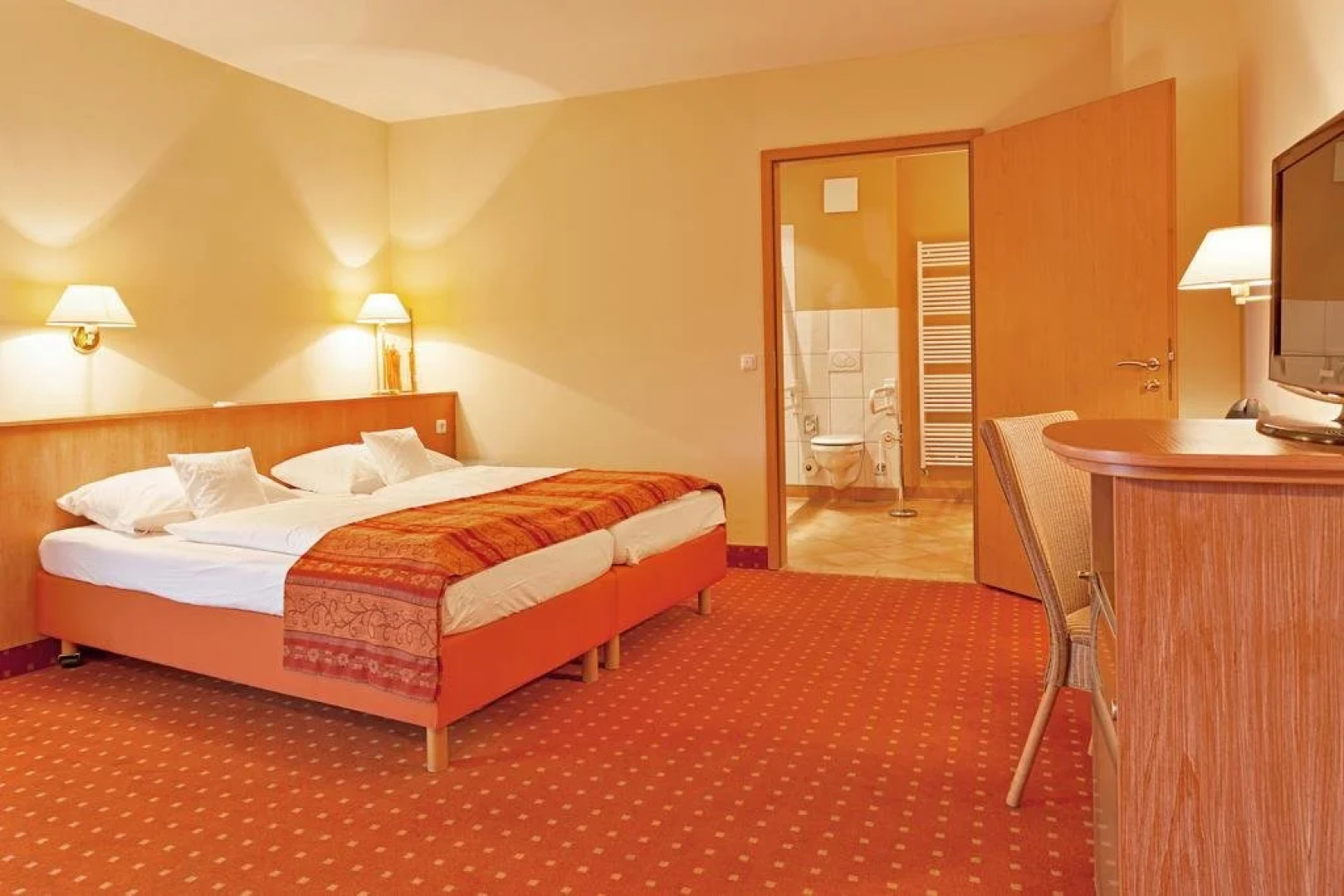 Hotel Vitalis Greetsiel